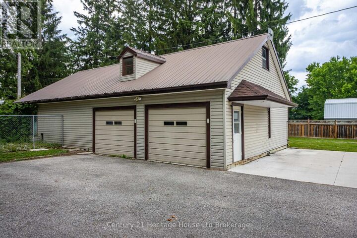 Property Photo:  152 Blandford Street Part 1 &Amp 2  ON N0J 1M0 