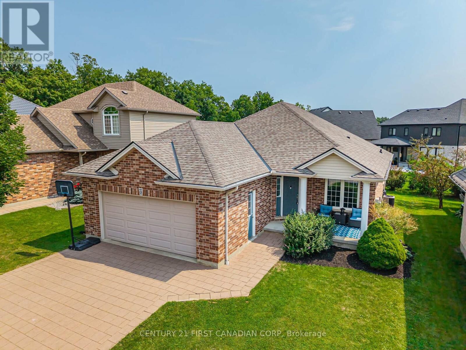 Property Photo: 131 Deborah Drive ON N7G 4E2