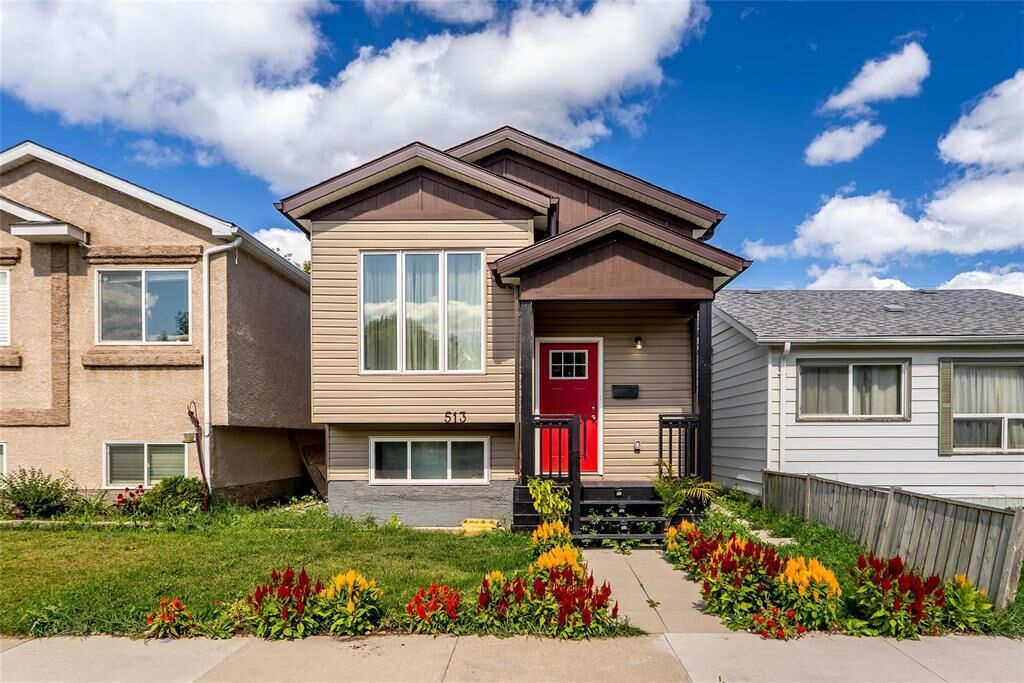 Photo de la propriété:  513 Jamison Avenue  MB R2K 1N5 