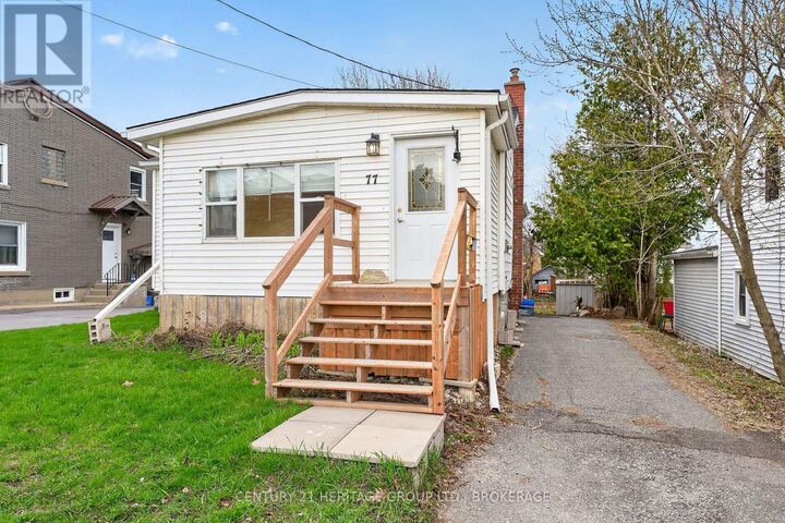 Property Photo: 77 Portsmouth Avenue ON K7M 1V4