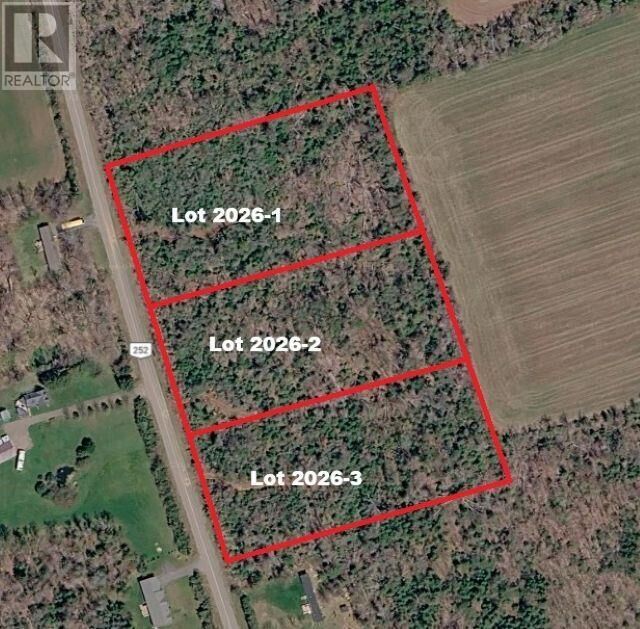 Property Photo:  Lot 2026-2 Macmillian Point Road  PE C0A 1P0 