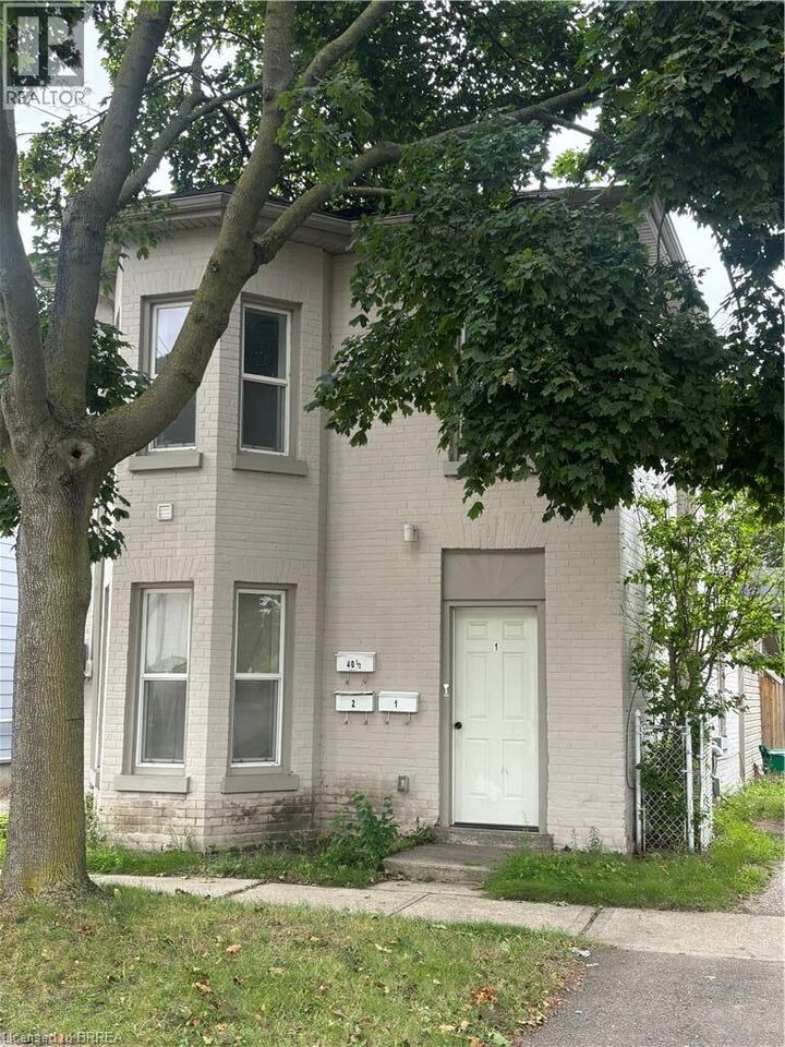 Property Photo: 40 Duke Street Upper ON N3T 3T6