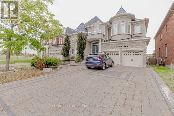 Property Photo: 4 Cachet Court Lower ON L6X 0X2