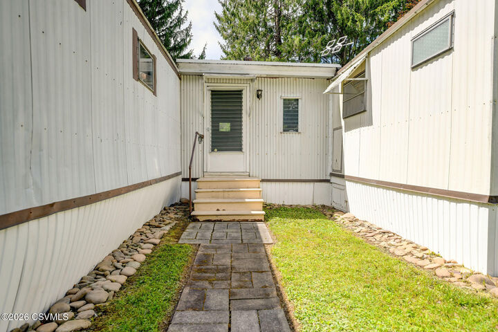 Property Photo: 26A Kingsbury Drive PA 17814