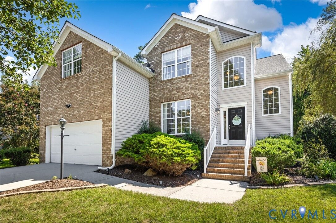 Property Photo: 2519 Water Race Terrace VA 23112