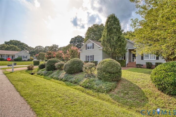 Property Photo:  3901 Renick Lane  VA 23188 