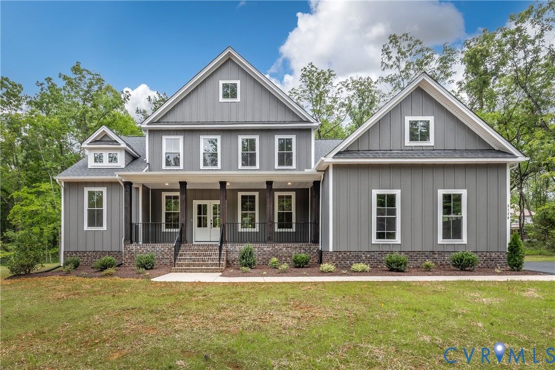 Property Photo: 3120 Lake Stone (Lot 22) Terrace VA 23139