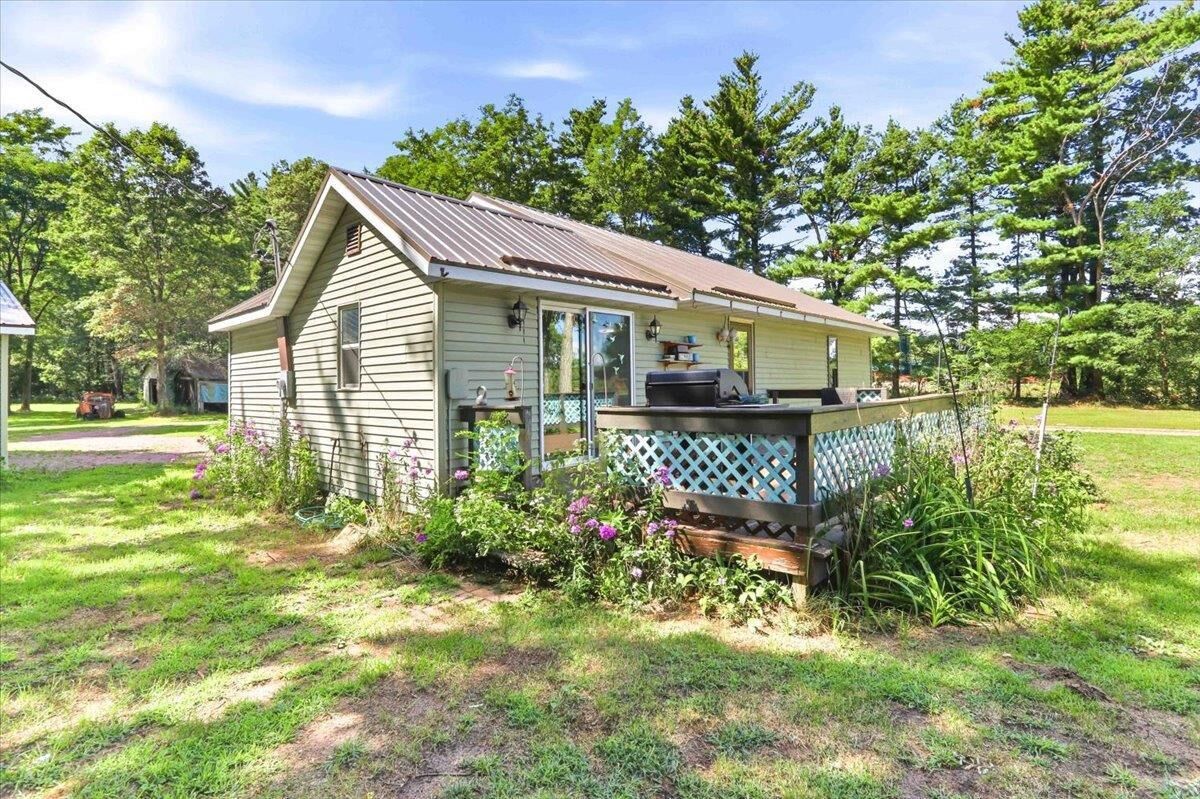 Property Photo:  12466 Hollywood Road  WI 54457 