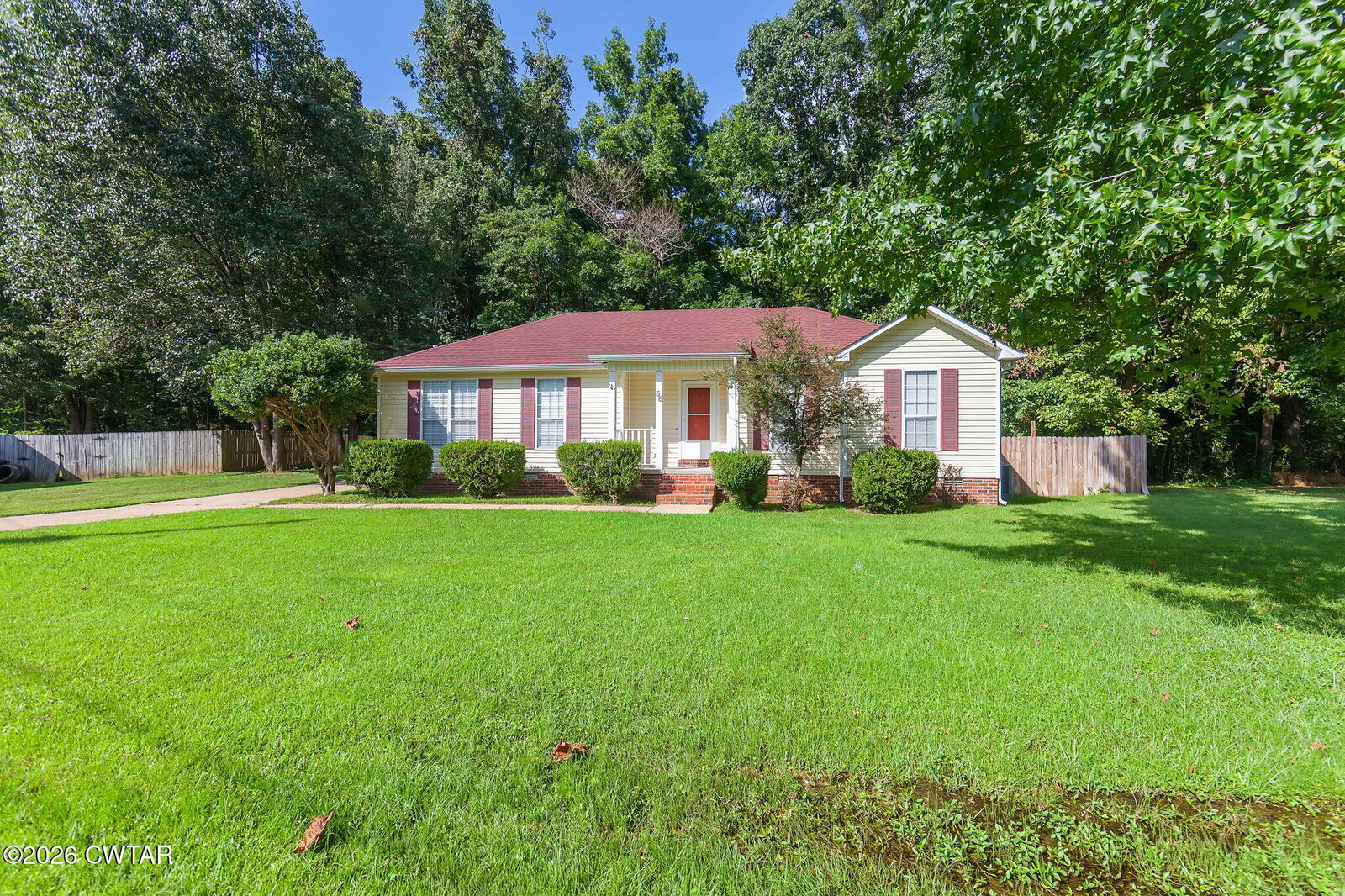 Property Photo: 58 Dyer Creek Lane TN 38305