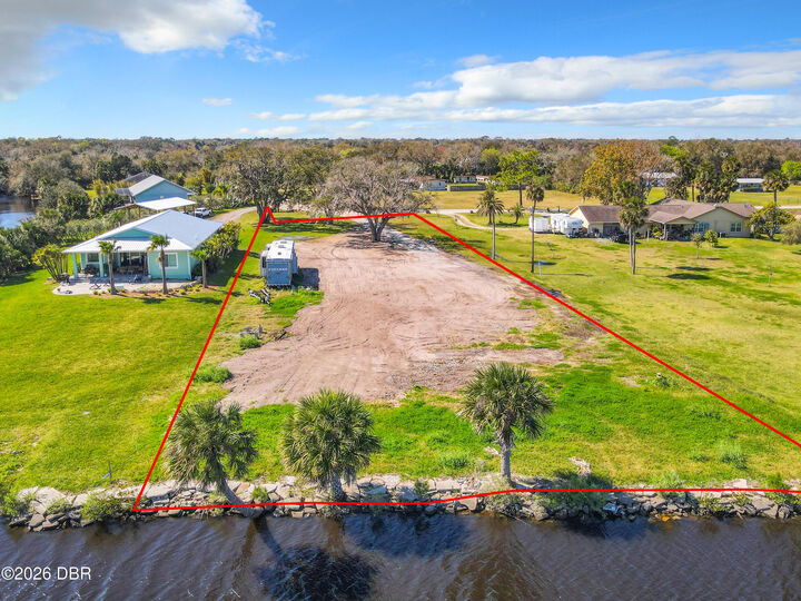 Property Photo:  613 Bay Drive  FL 32168 