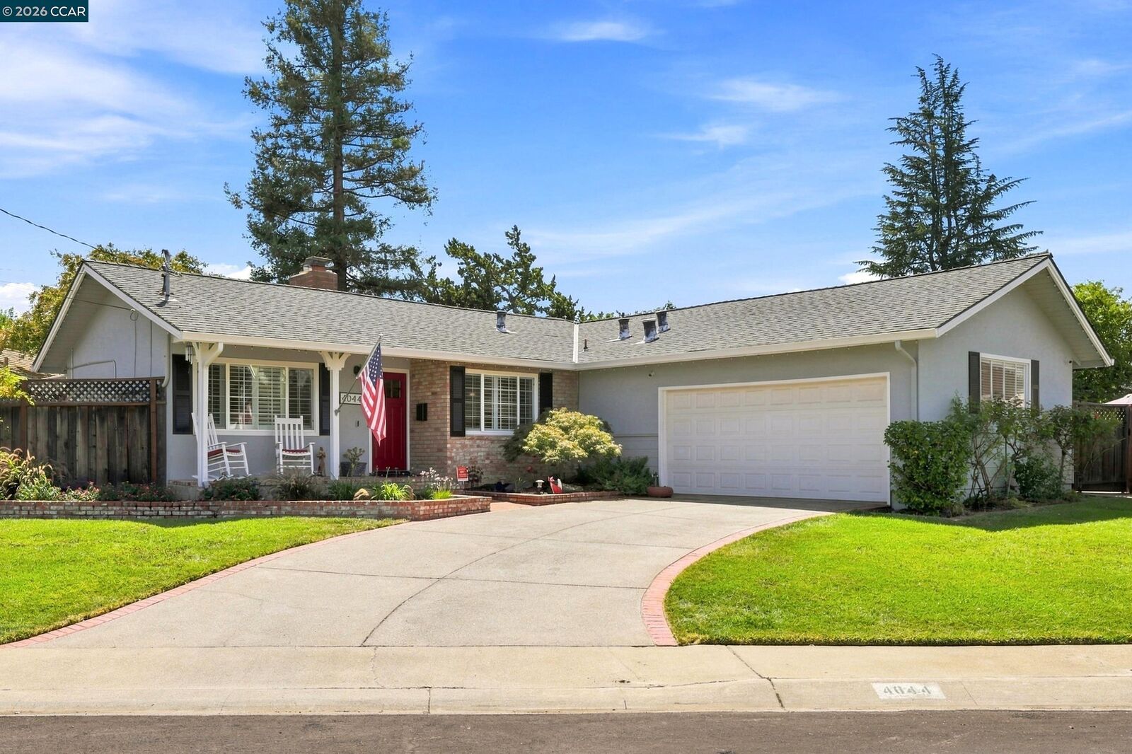 Property Photo: 4044 Poplar CA 94521