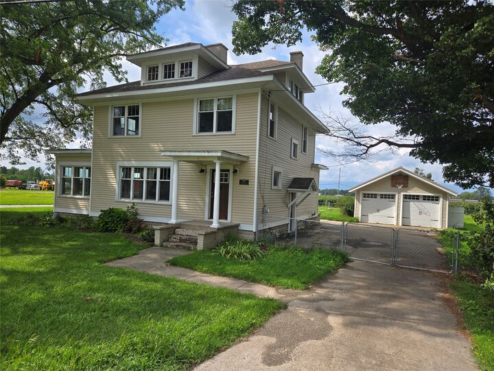 Property Photo: 9512 W Main Road PA 16428