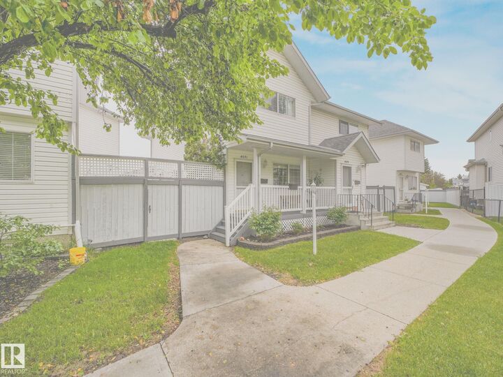 Property Photo:  4031 38 Street NW  AB T6L 6W8 