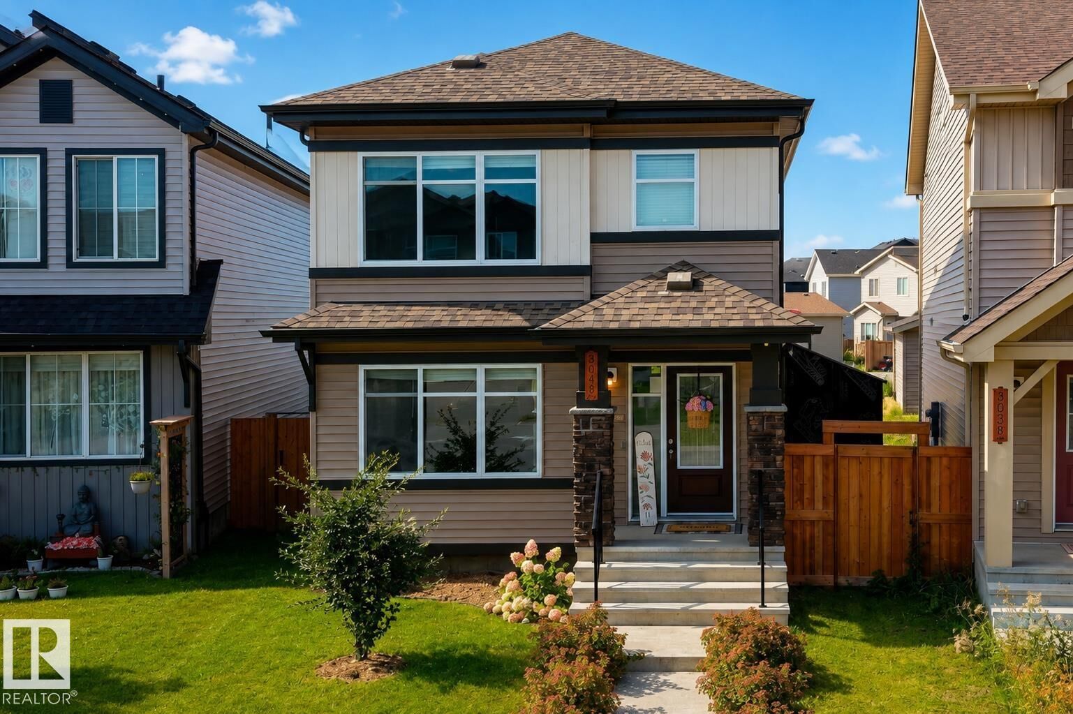 Property Photo: 3040 Checknita Way SW AB T6W 3X8