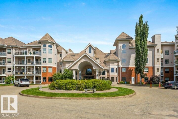 Property Photo:  9008 99 Avenue NW 220  AB T5H 4M6 