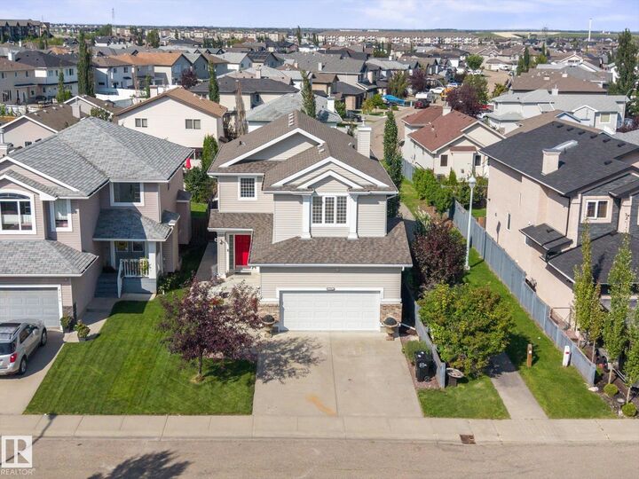 Property Photo:  4704 160 Avenue NW  AB T5Y 3M1 