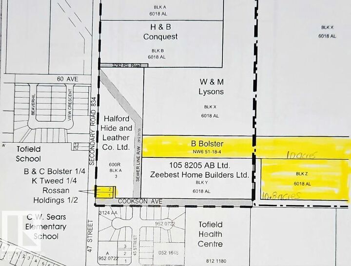 Property Photo:  47 St 58 Ave  AB T0B 4J0 