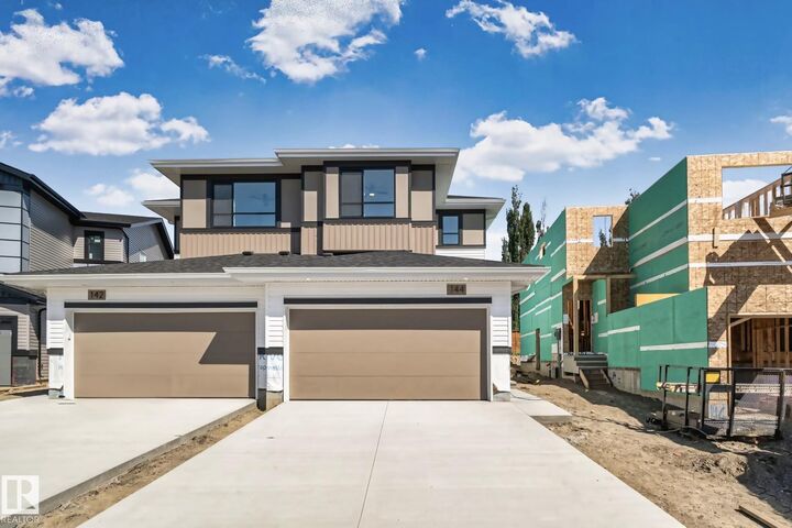 Property Photo: 144 Royal Street AB T8N 8C9