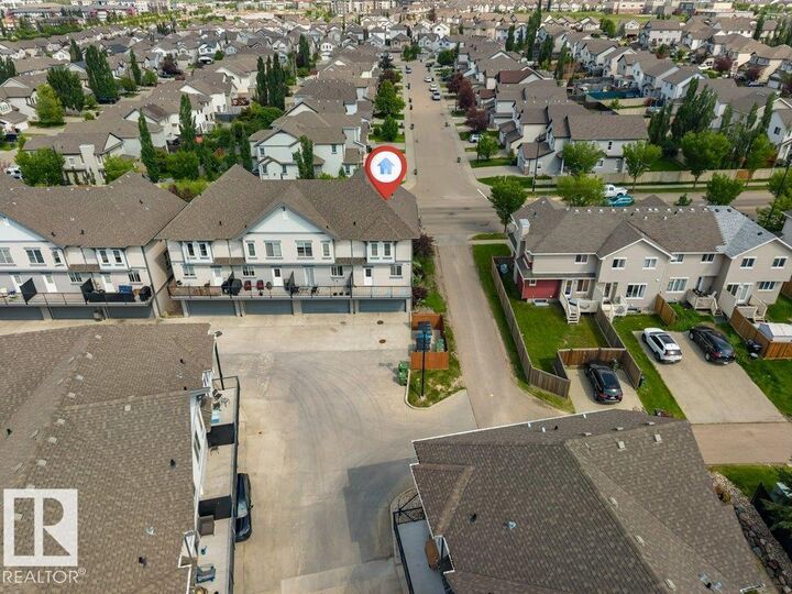 Property Photo: 655 Watt Boulevard SW 1 AB T6X 0Y2