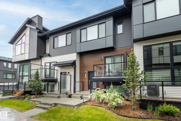 Property Photo:  1729 Keene Crescent SW 34  AB T6W 4B6 