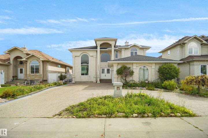 Property Photo: 15507 91 Street NW AB T5Z 3N7