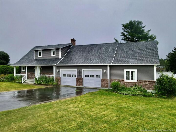 Property Photo:  150 Blanchard Trail Road  NB E4W 5A9 
