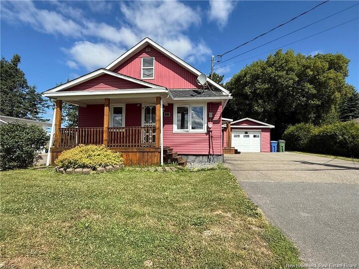 Property Photo:  219 Tobique Road  NB E3Y 1E8 