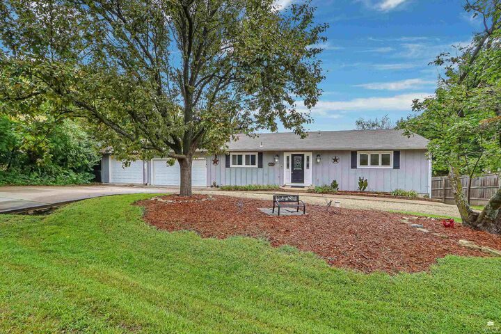 Property Photo: 3214 Buffalo Road KS 66503