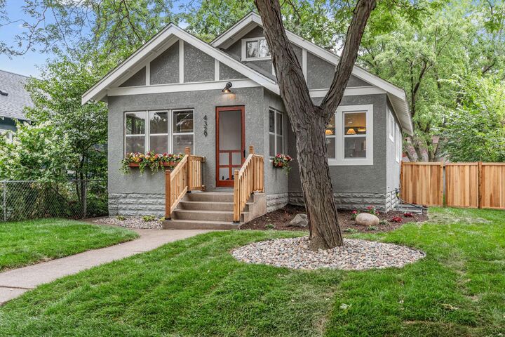 Property Photo: 4329 43rd Avenue S MN 55406