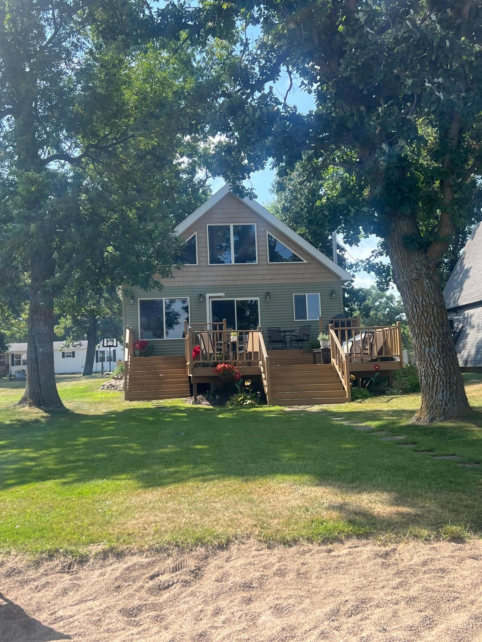 Property Photo: 12090 Lake Street SE MN 56736