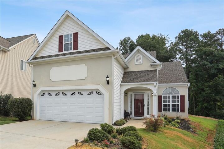 Property Photo: 741 Ashley Glen Lane GA 30022