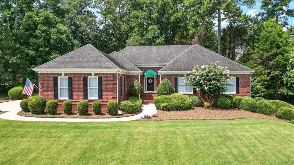 Property Photo:  2691 Wellington Way  GA 30013 