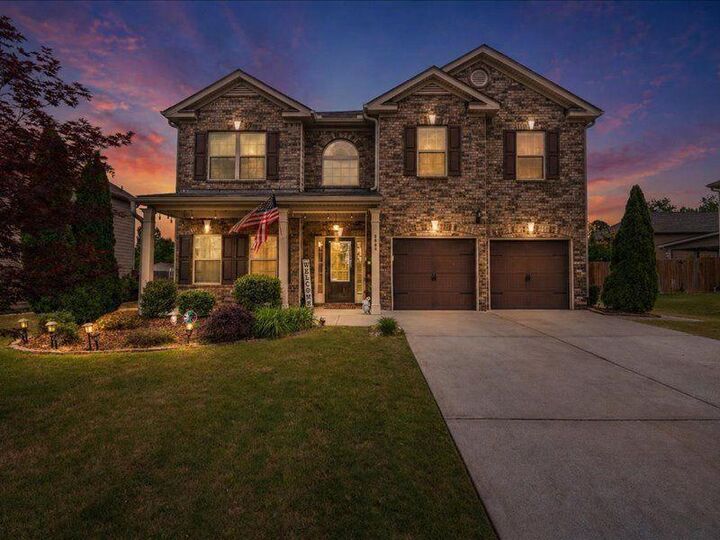 Property Photo:  5680 Banner Boulevard  GA 30028 