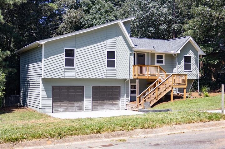 Property Photo:  4033 Maxanne Drive NW  GA 30144 