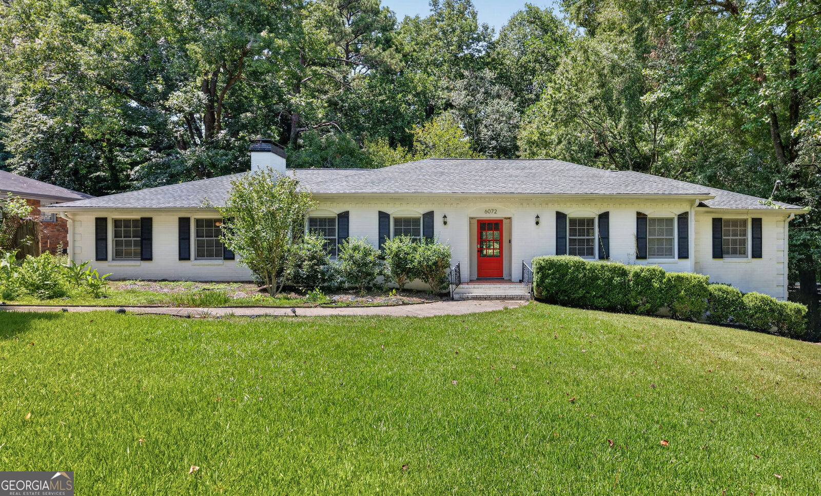 Property Photo: 6072 Labama Drive SW GA 30126