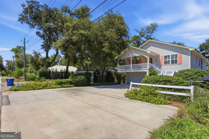 Property Photo: 1007 Mallery Street GA 31522