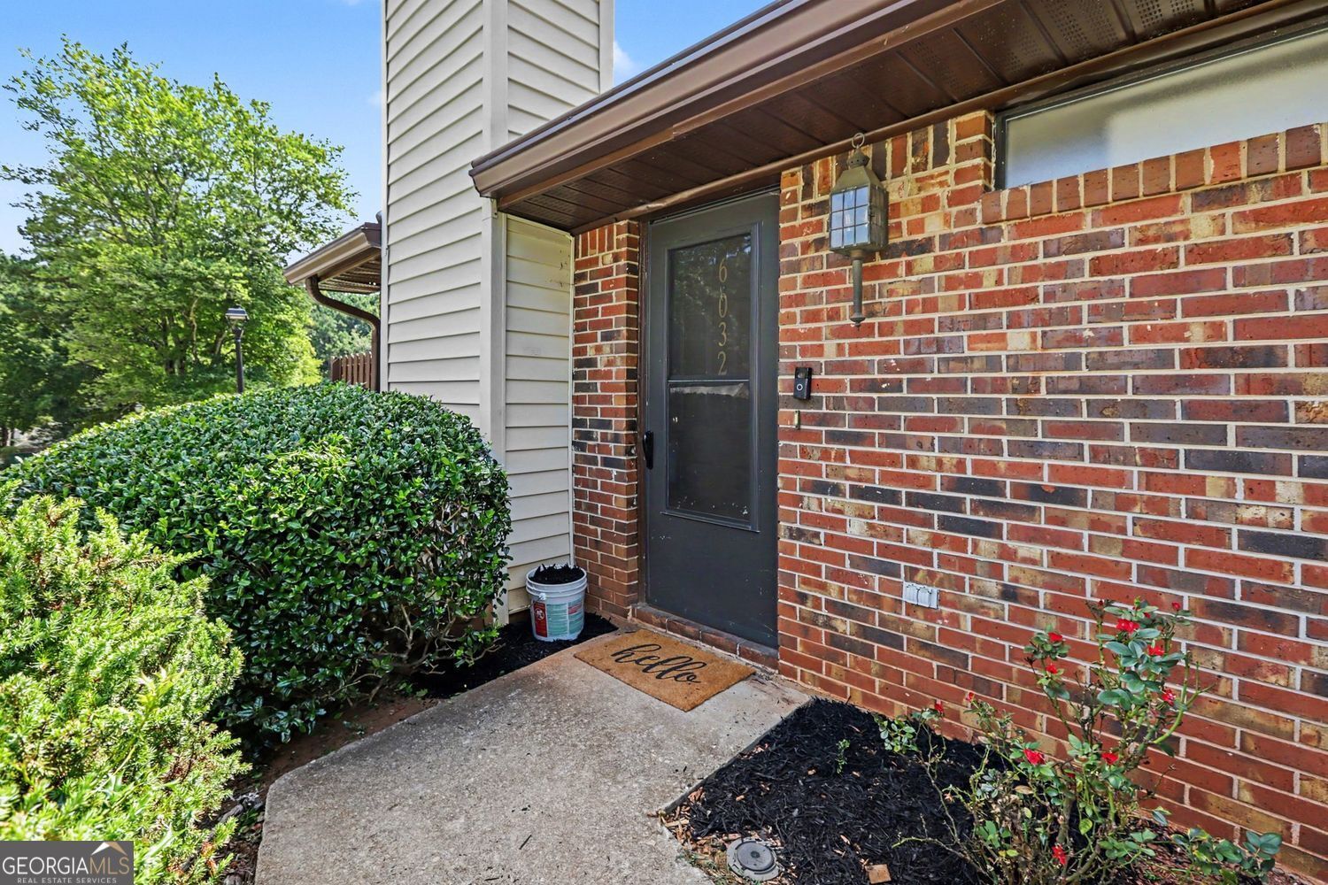 Property Photo:  6032 Wintergreen Road  GA 30093 
