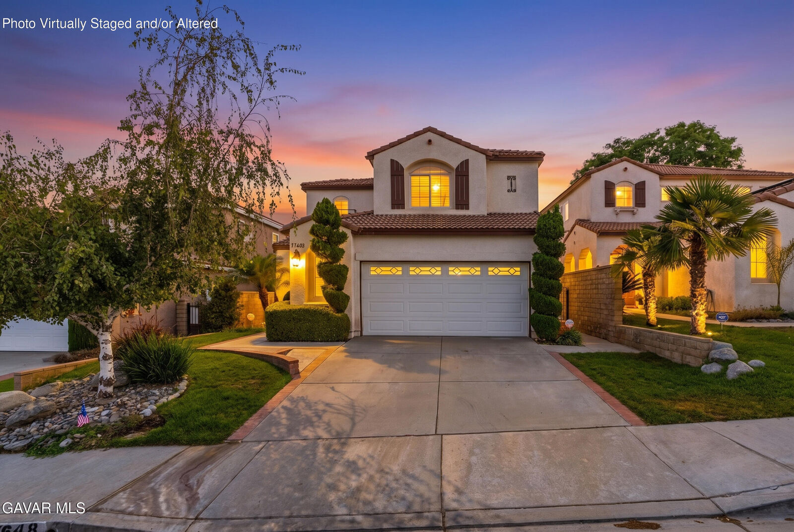 Property Photo:  27648 Elk Ridge Road  CA 91384 