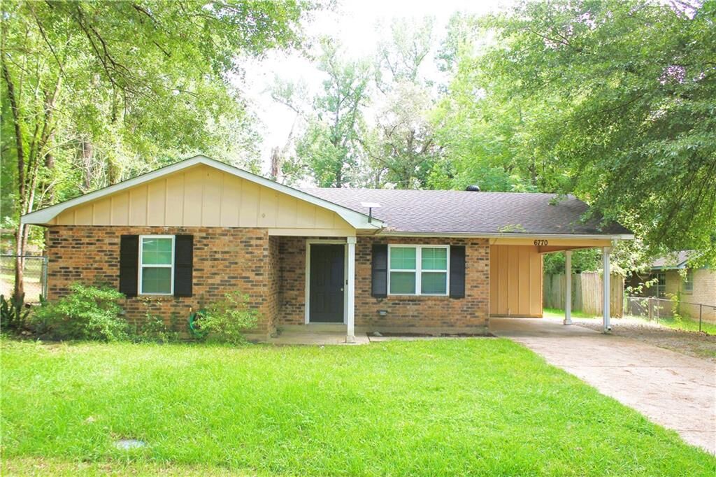 Property Photo: 6770 Birch Trace LA 71405