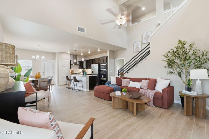 Property Photo:  5697 Las Ramblas Avenue  TX 79934 