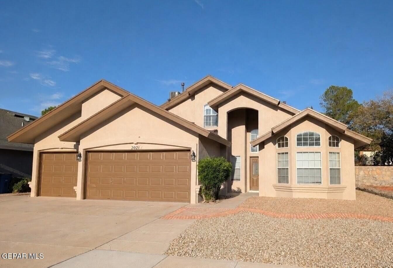 Property Photo: 2021 Sun Tide Drive TX 79938