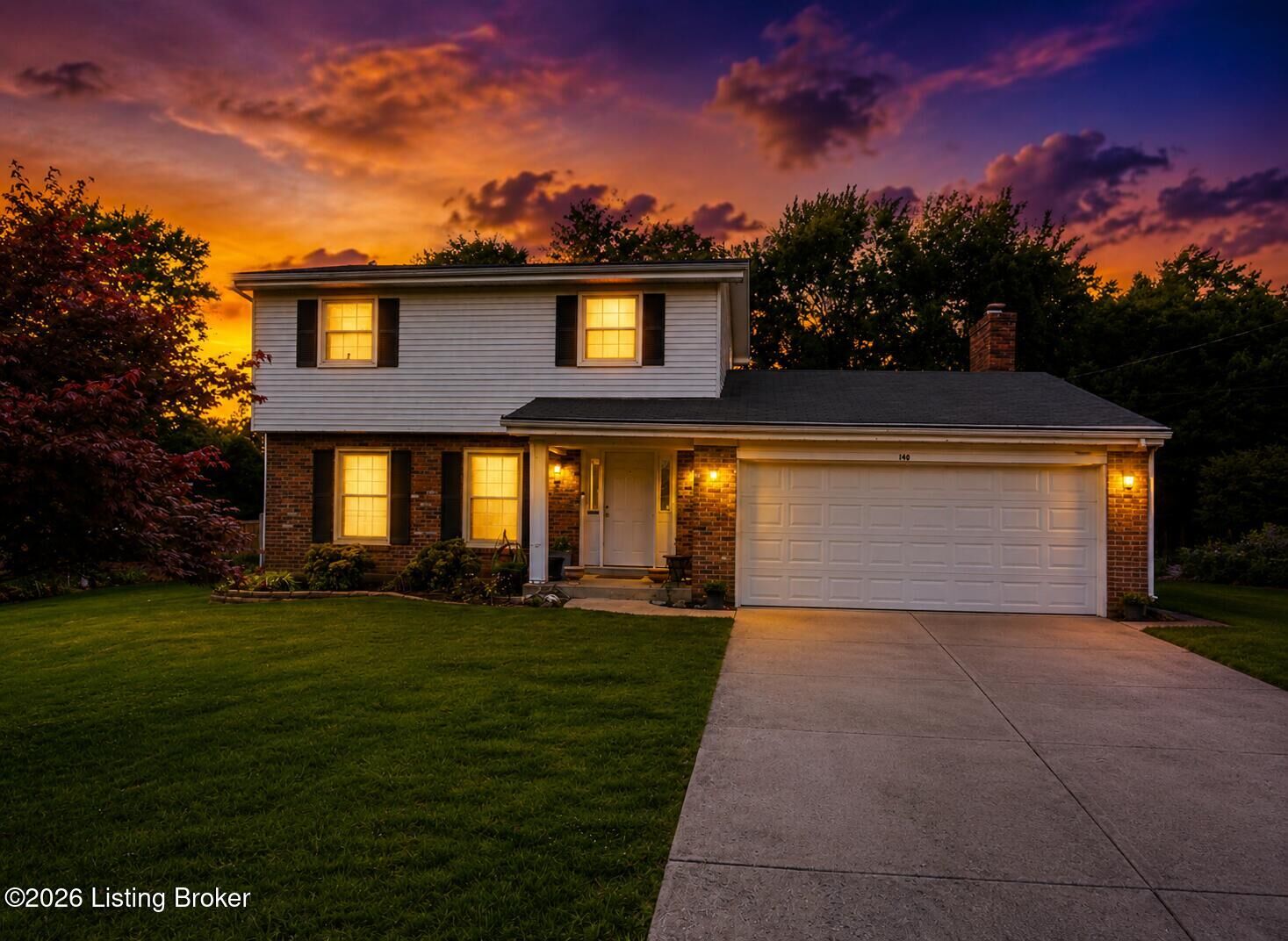 Property Photo: 140 Todd Dr KY 40047
