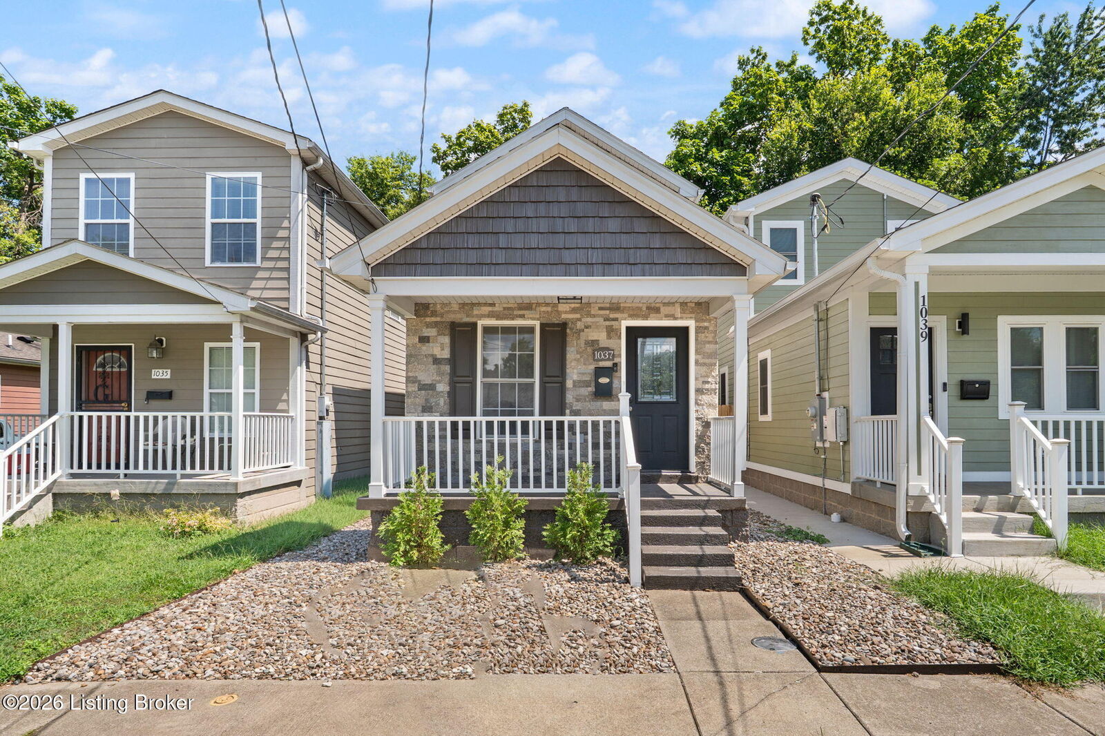 Property Photo: 1037 S Hancock St KY 40203