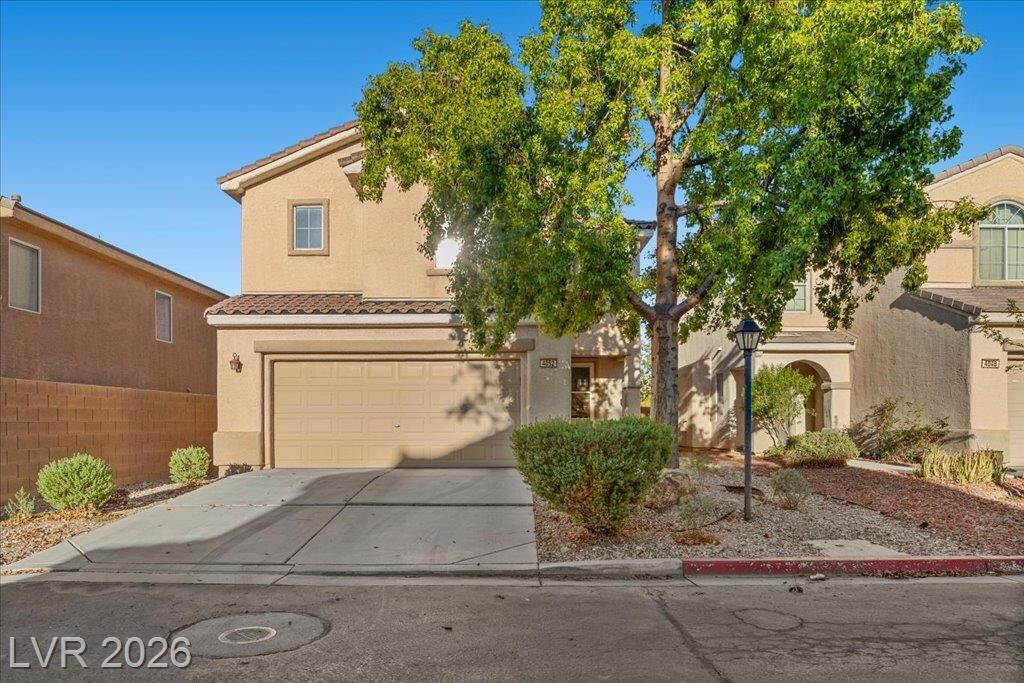 Property Photo: 4052 Appreciation Court NV 89032