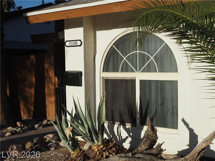 Property Photo: 5180 South Burnham Avenue NV 89119
