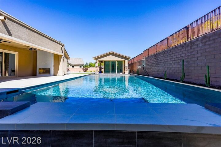Property Photo: 3071 Conservation Court NV 89138