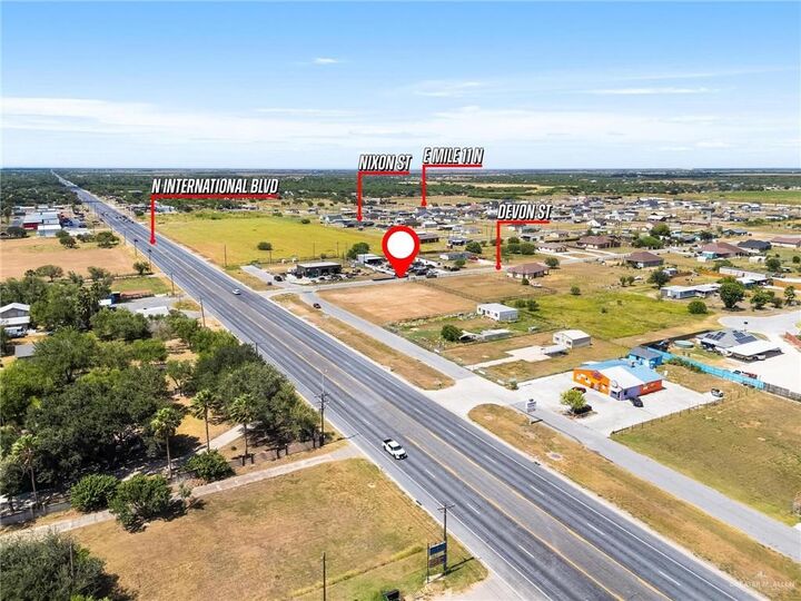 Property Photo:  Tbd N Fm 1015  TX 78570 
