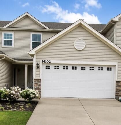 Property Photo: 14102 Magnolia Street IN 46303