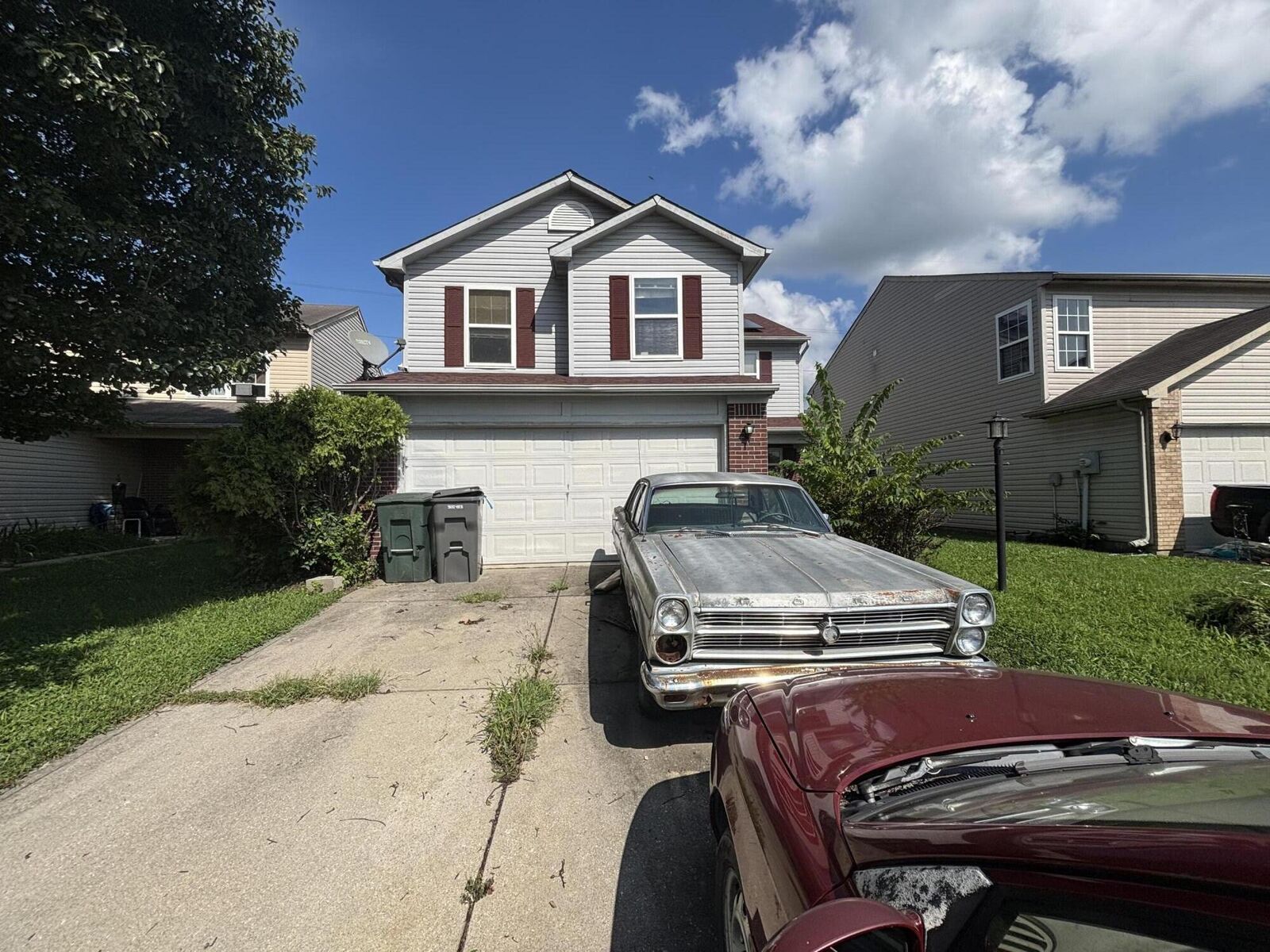 Property Photo: 5305 Bluff View Drive IN 46217