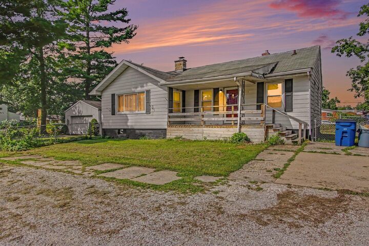 Property Photo:  626 Gladys Street  IN 46360 
